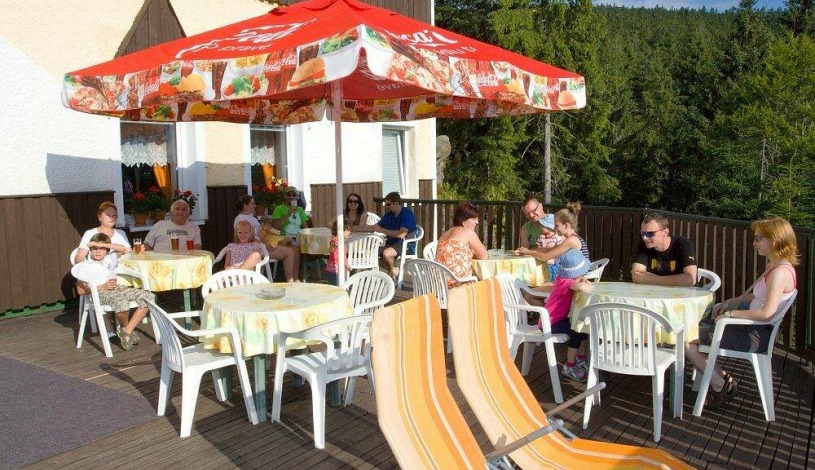 Hotel Grádl Železná Ruda